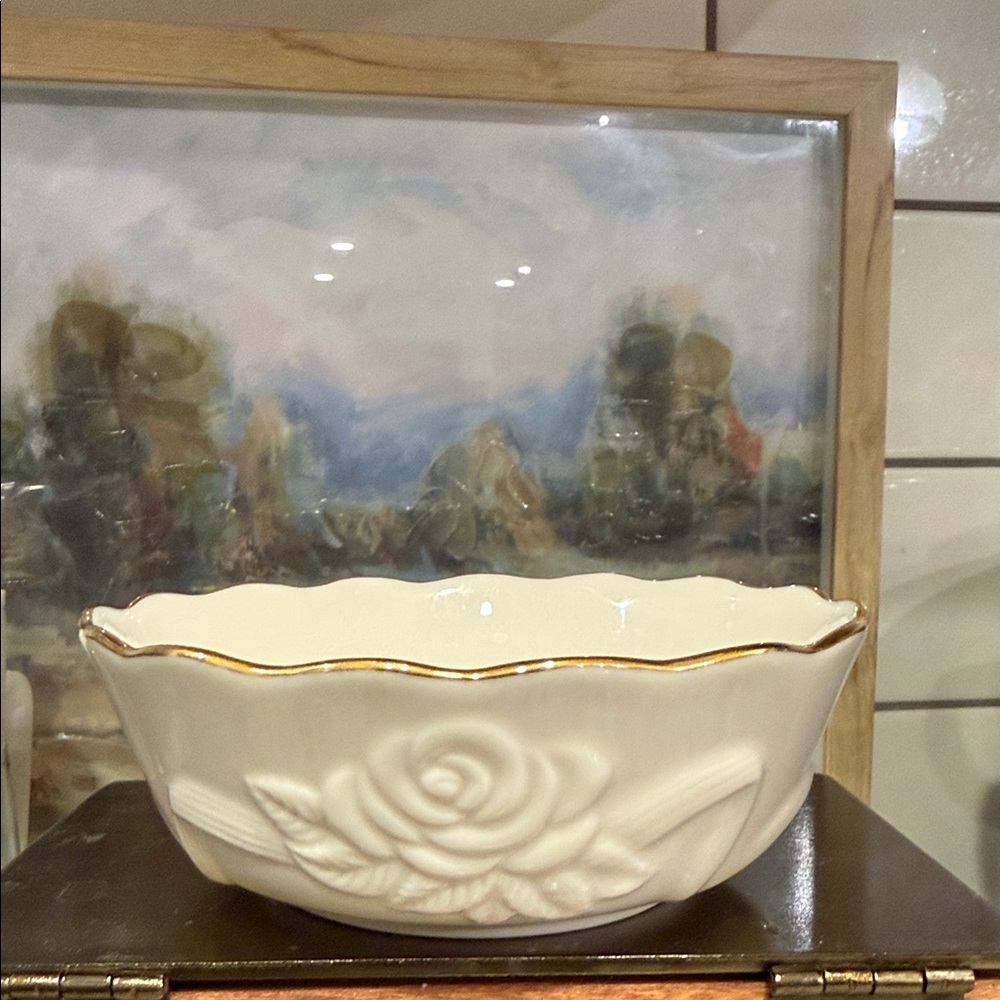 Lenox Rose Blossom